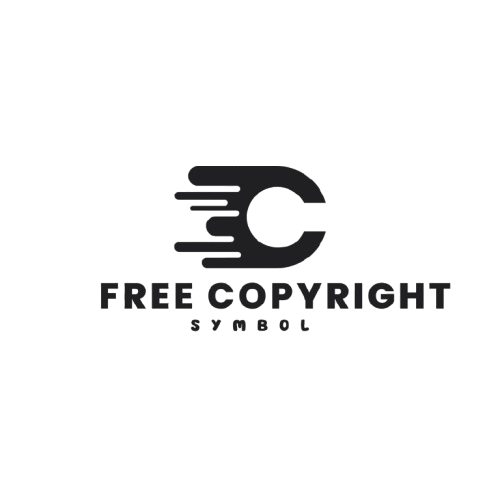 Free Copyright Symbol